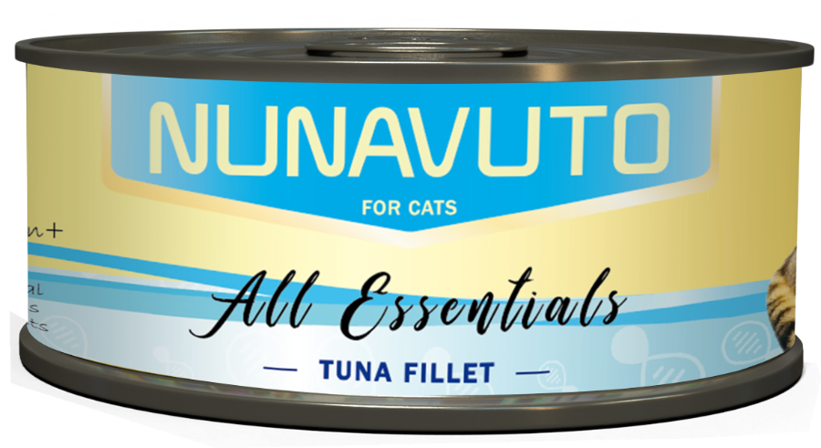 Can Food Tuna Fillet product