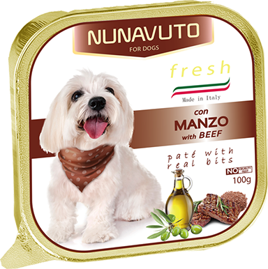 Alu Tray Beef product